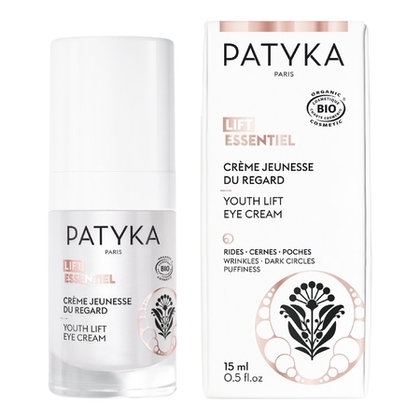 15ML PATYKA LIFT ESSENTIEL La crème jeunesse du regard réduit les rides et raffermit la peau  1 of 4 