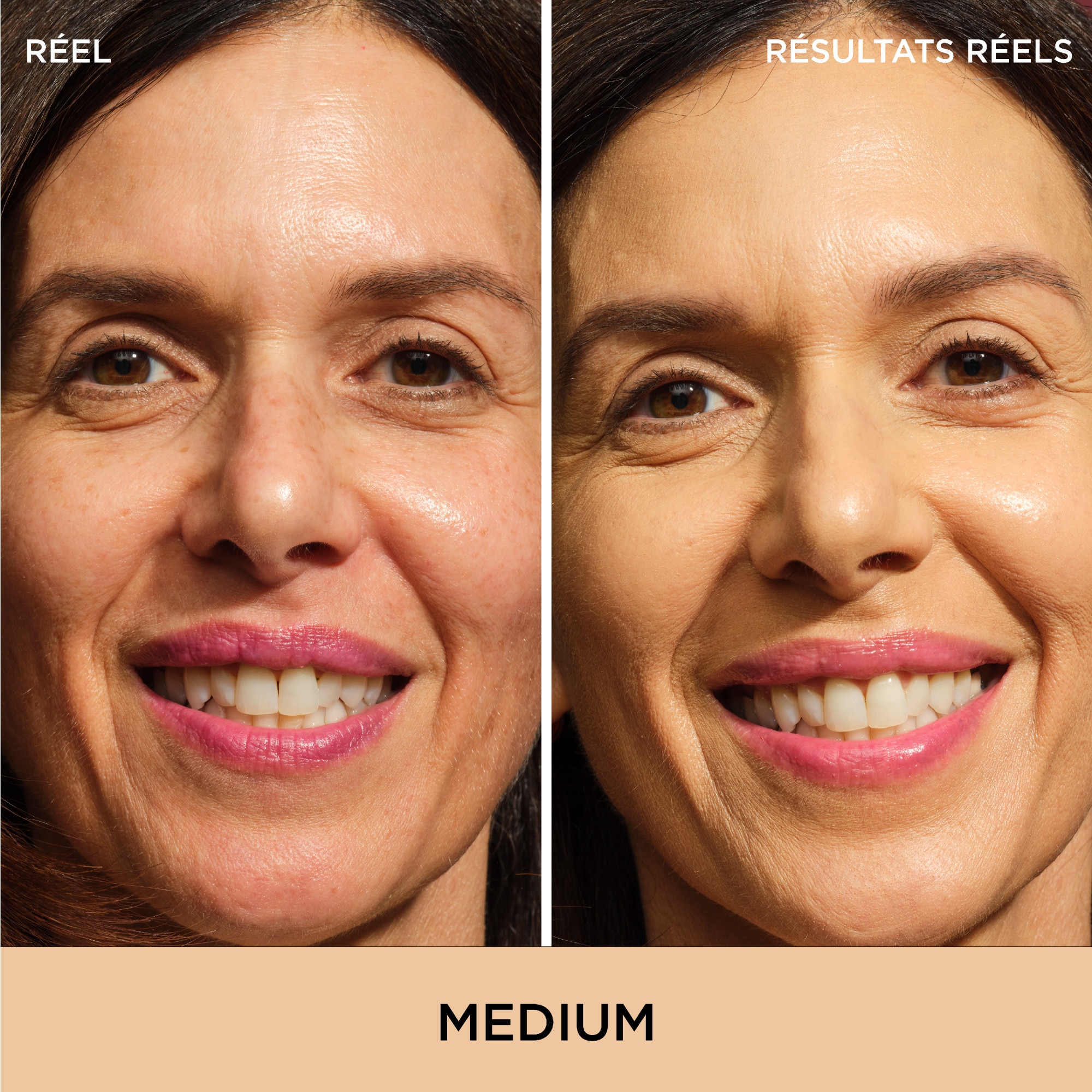 Cc crème correctrice haute couvrance