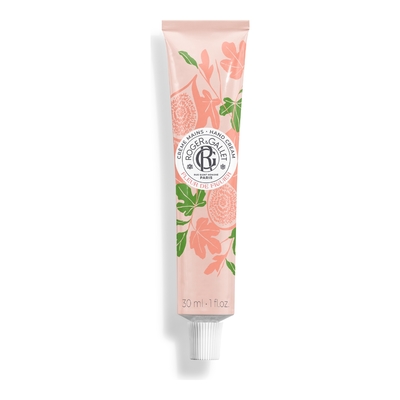 Roger & Gallet - Roger Et Gallet/collections Historiques - Crème Mains Bienfaisante 30ml - Fleur De Figuier - 30ml