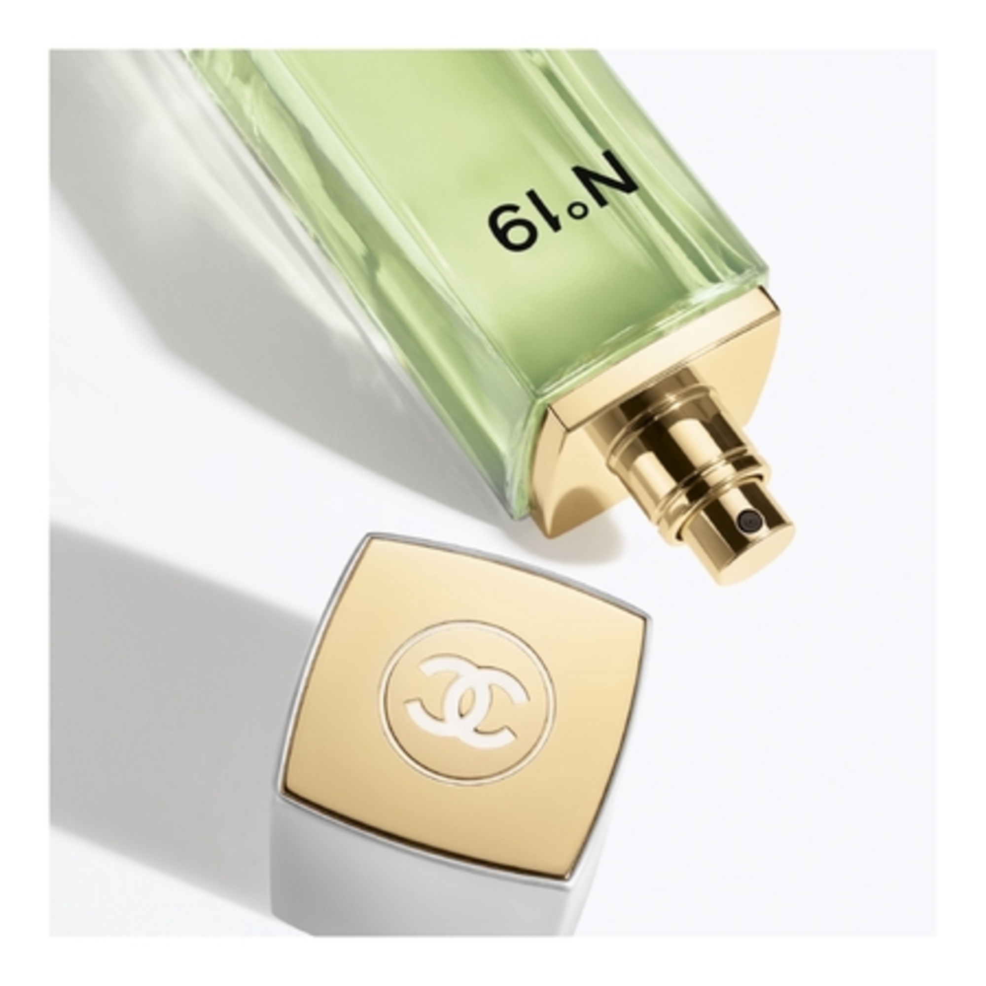 Eau de toilette vaporisateur