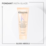 KÉRASTASE GLOSS ABSOLU Coffret - routine bain, fondant et spray pour cheveux longs sujets aux frisottis 4 of 4 Coffret - routine bain, fondant et spray pour cheveux longs sujets aux frisottis