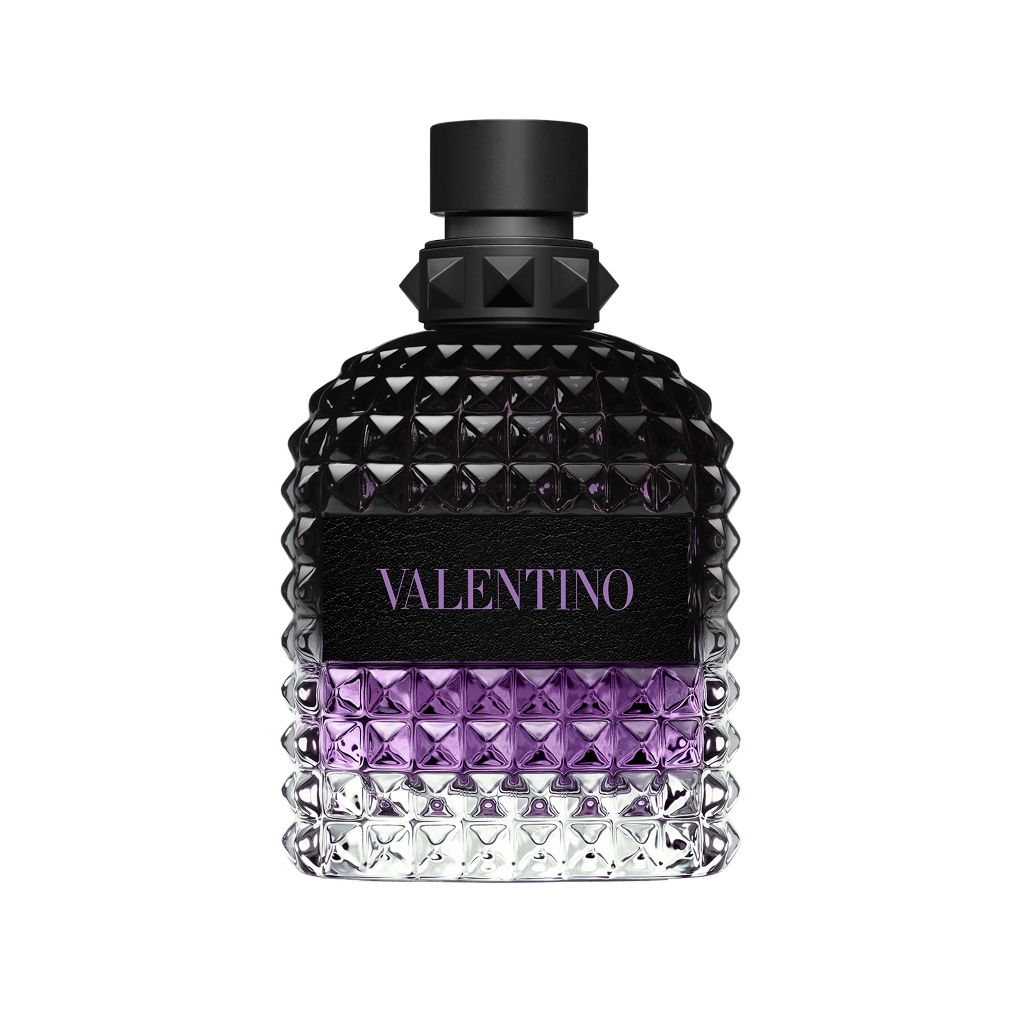 100ml Valentino BORN IN ROMA PURPLE MELANCHOLIA UOMO Eau de toilette 1 of 5 Eau de toilette