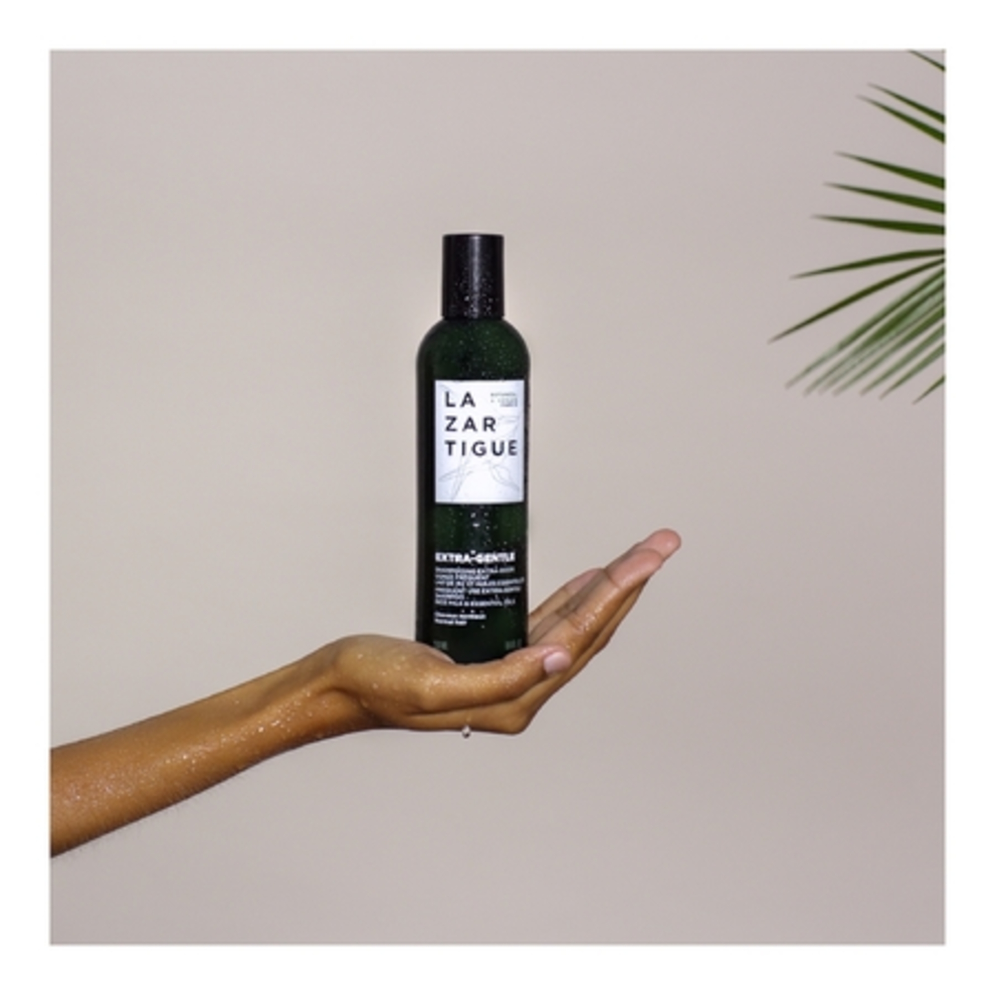 Shampooing usage fréquent