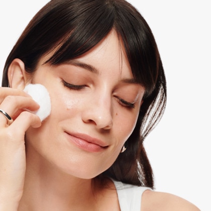 Lotion exfoliante 1.0 - sans alcool