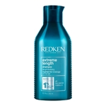300ML REDKEN EXTREME LENGTH Shampoing Extreme Length fortifiant pour cheveux longs  1 of 4 Shampoing Extreme Length fortifiant pour cheveux longs