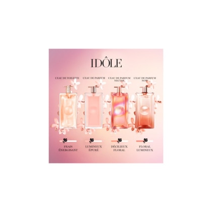 Eau de parfum - recharge