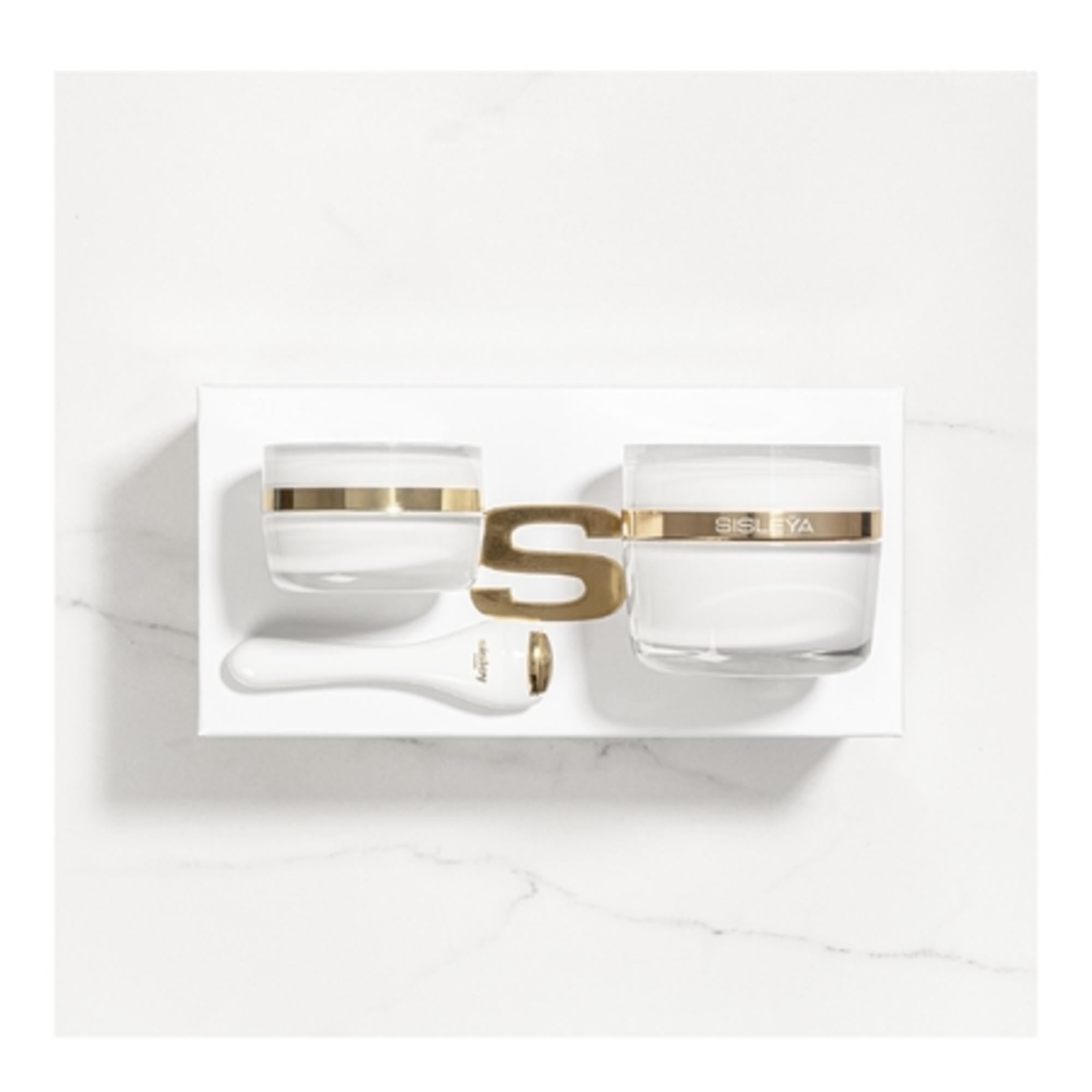 Coffret duo soin visage & yeux