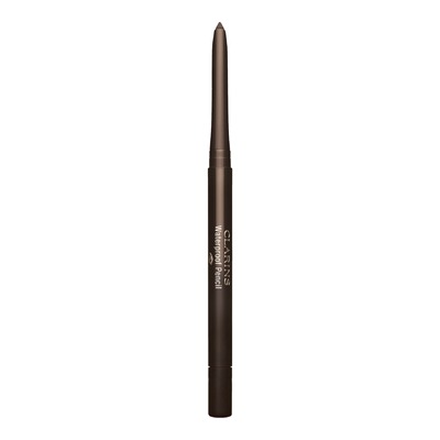 Clarins - Crayon Yeux Waterproof - Stylo Yeux Waterproof Intense Longue Tenue - 02 Chestnut