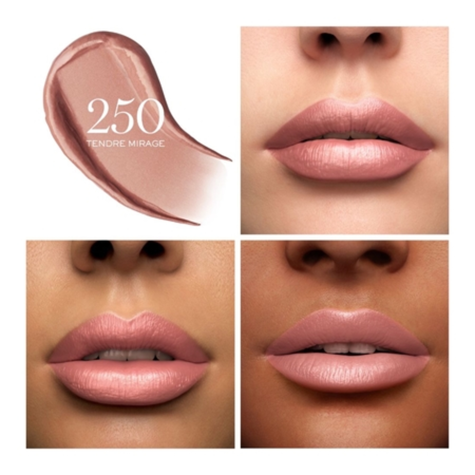 Rouge à Lèvres Satiné – Hydratation & Confort Longue Tenue