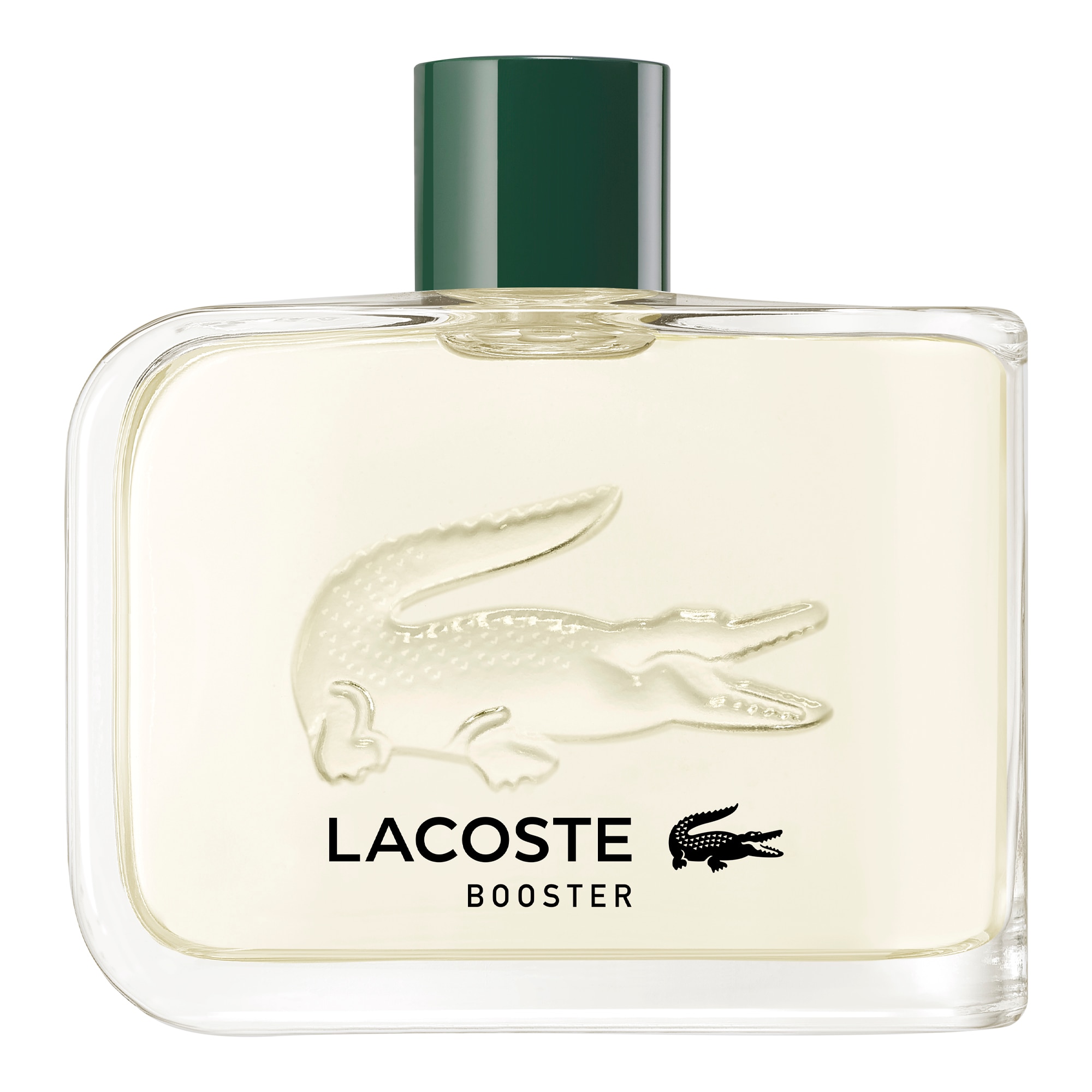 Lacoste - Booster - Eau De Toilette - 125ml