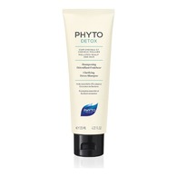 125ML Phyto PHYTODETOX Shampooing Détoxifiant Fraîcheur  1 of 2 