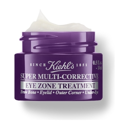 14ML KIEHLS SUPER MULTI-CORRECTIVE Crème yeux super multi-correctrice anti-âge global  1 of 4 