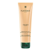 150ml RENE FURTERER OKARA BLOND Baume démêlant éclat pour cheveux blonds naturels méchés ou colorés  1 of 2 