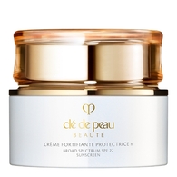 50ML CLÉ DE PEAU BEAUTÉ KEY RADIANCE CARE Crème fortifiante protectrice - rechargeable  1 of 2 