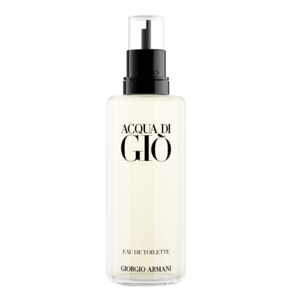 150ml Armani ACQUA DI GIÒ Eau de toilette recharge  1 of 4 