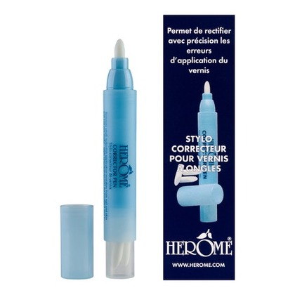 4ML HERÔME SOINS ONGLES Stylo correcteur de vernis  1 of 1 