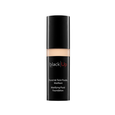 BLACK UP - Fond De Teint Fluide Matifiant - N°05