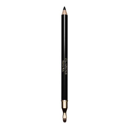  Clarins MAQUILLAGE Crayon Khôl 01 Carbon black  1 of 2 