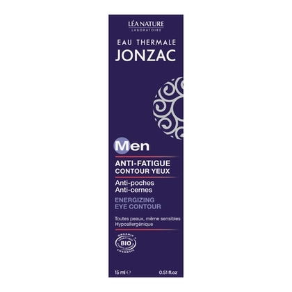 15ML EAU THERMALE JONZAC MEN Anti-fatigue contour yeux  1 of 2 