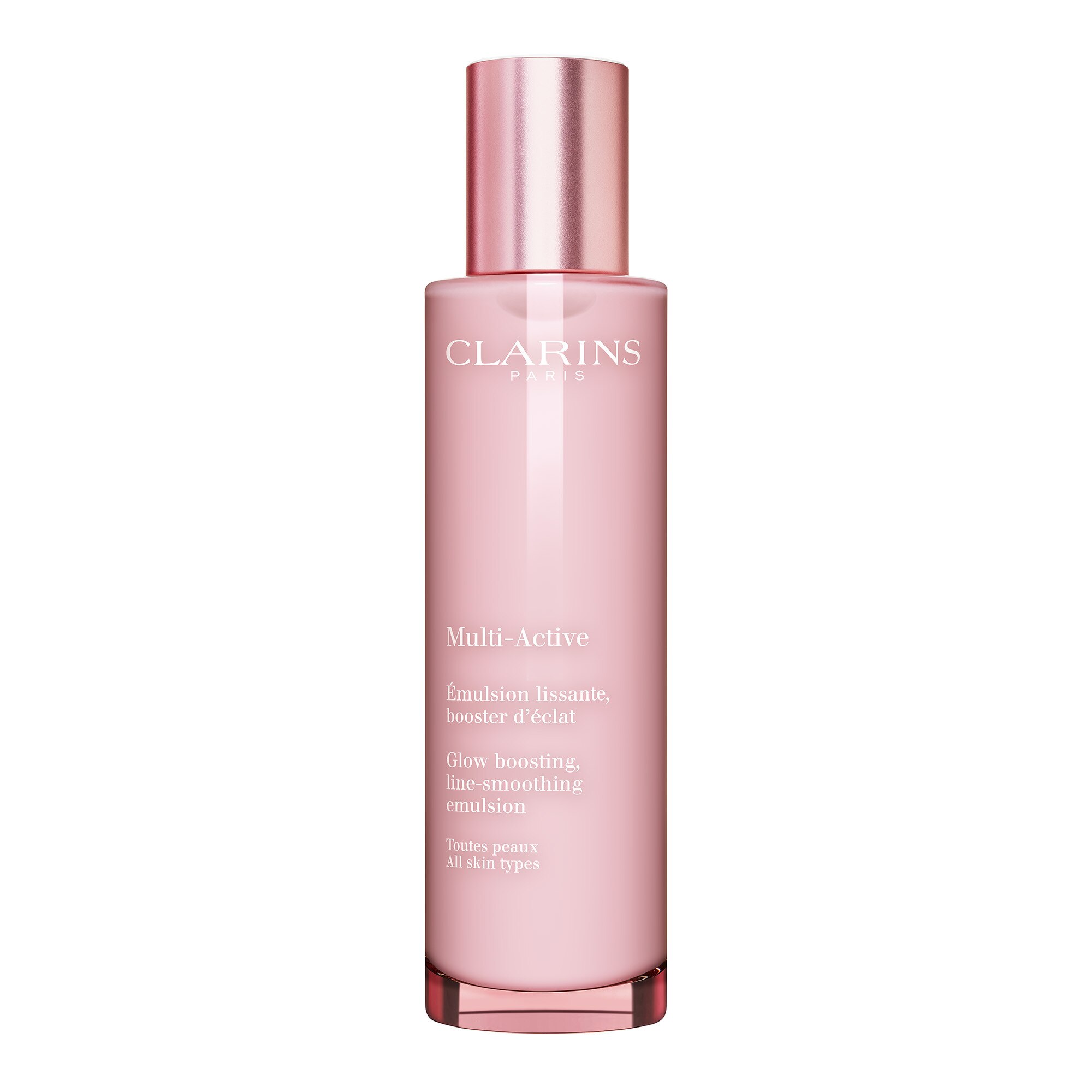 100mL Clarins MULTI ACTIVE Multi-active émulsion - toutes peaux 30+ 1 of 2 Multi-active émulsion - toutes peaux 30+