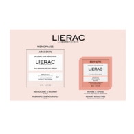  Lierac ARKESKIN  Coffret - ménopause - crème jour + baume sos  1 of 2 