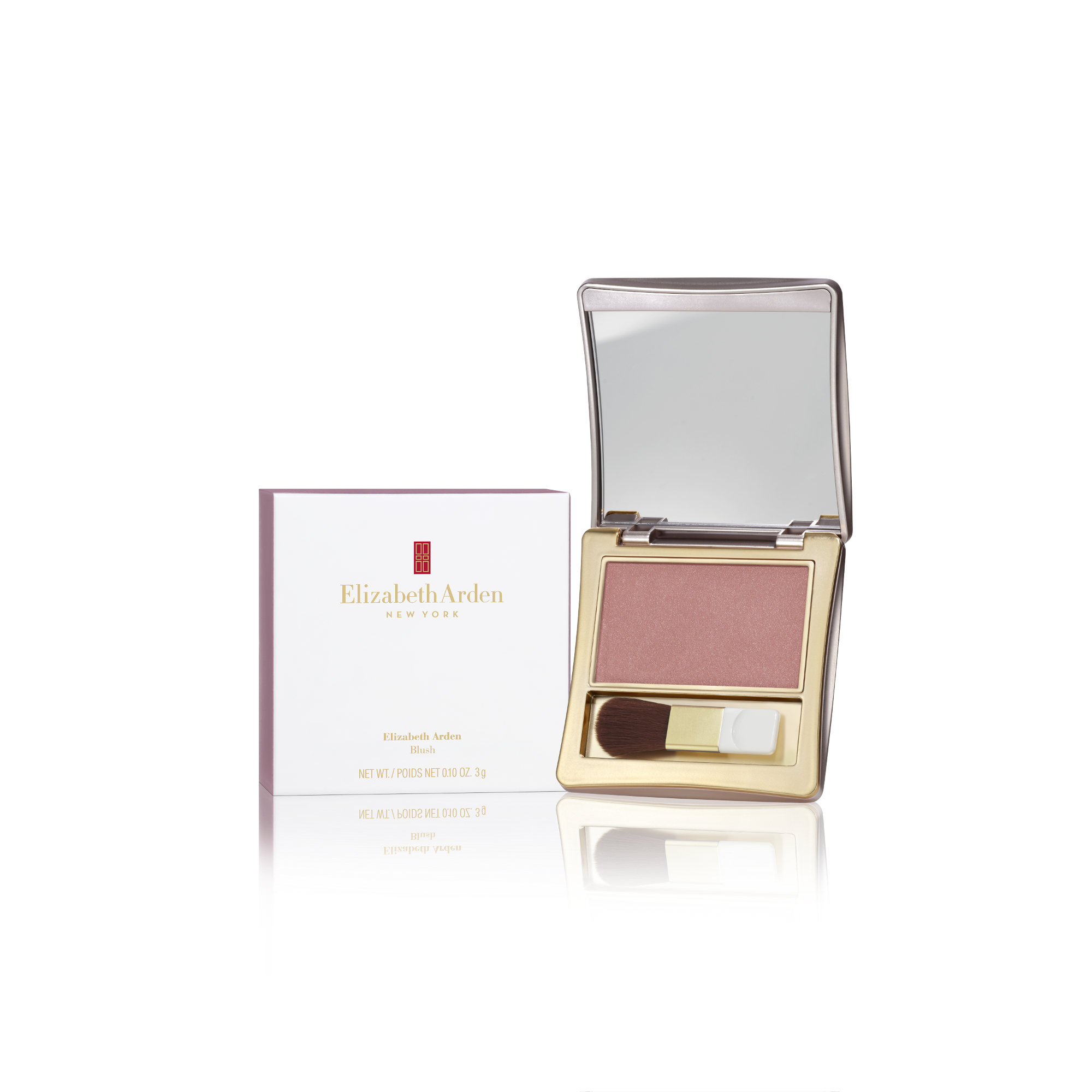 Elizabeth Arden - Blush - Blush Poudre - Pink Sunset