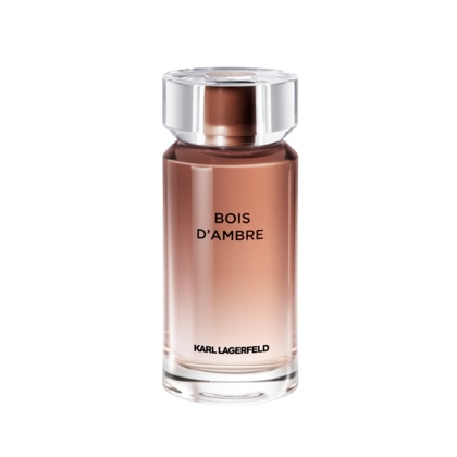 100ML KARL LAGERFELD PARFUMS MATIERES Bois d'ambre - eau de toilette  1 of 4 