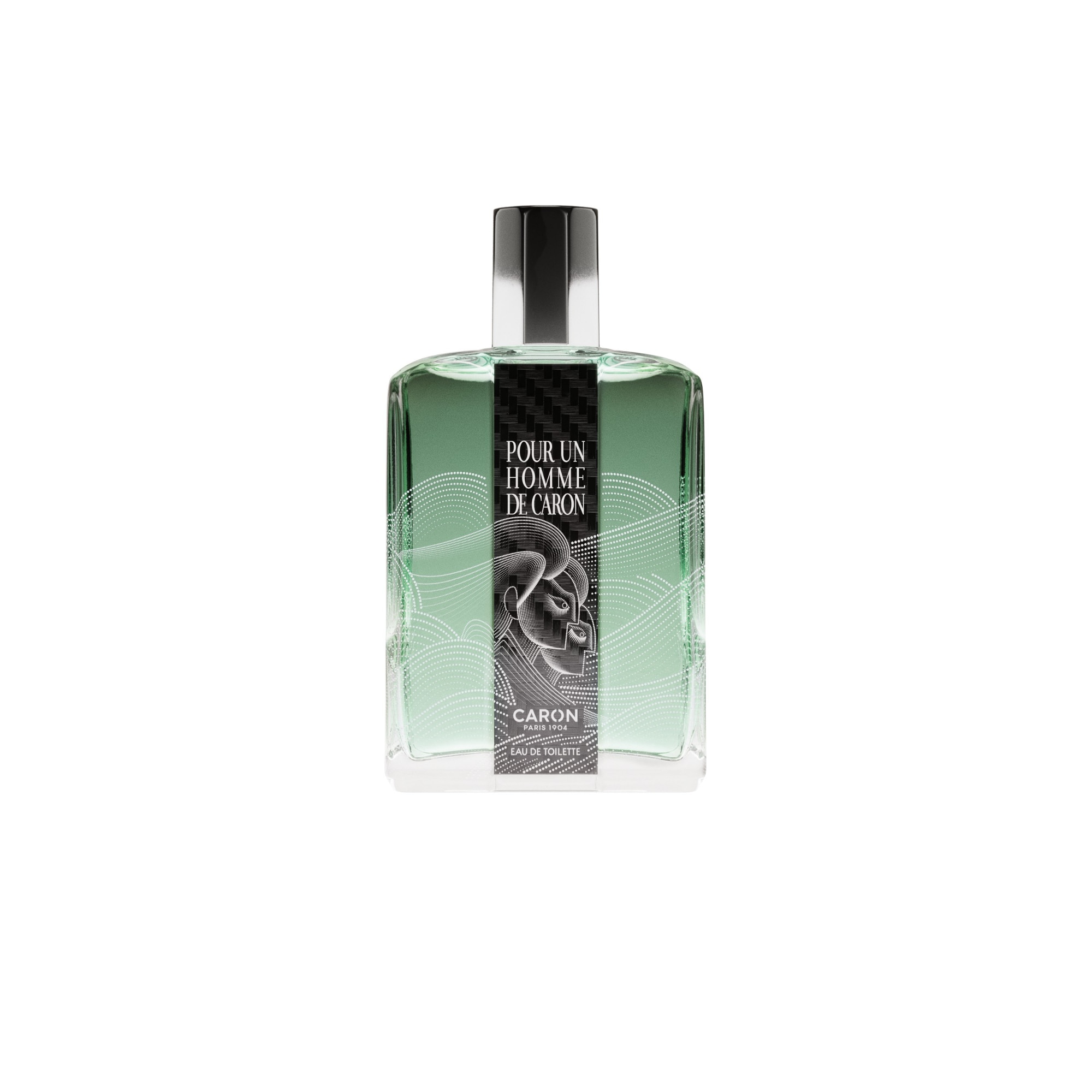 Pour Un Homme De Caron - Eau De Toilette - 125ml