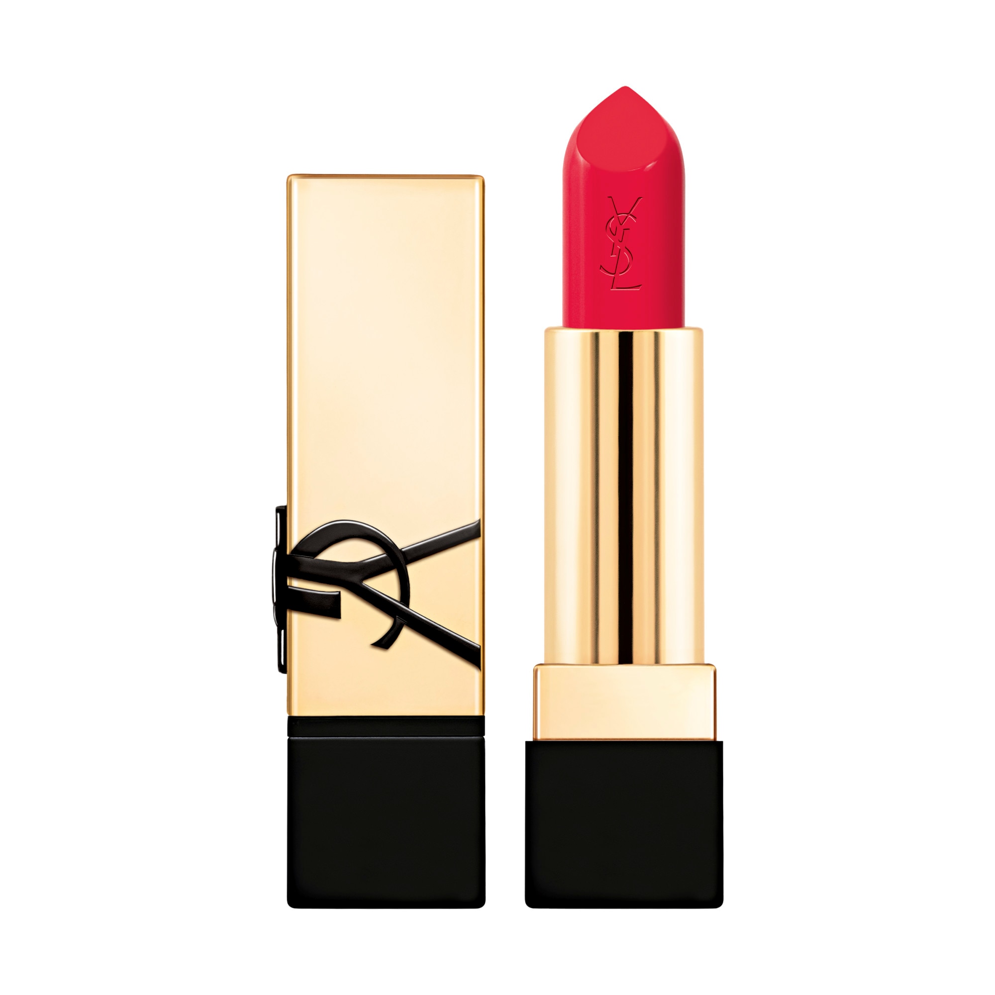 Yves Saint Laurent - Rouge Pur Couture - Rouge À Lèvres Fini Satin - P2 Rose No Taboo
