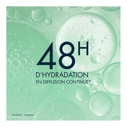 Gel hydratation intense 48h & peau éclatante