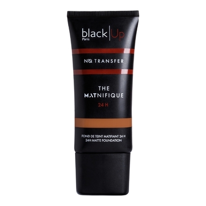  BLACK UP THE MATNIFIQUE Fond de teint matifiant 24H  1 of 2 