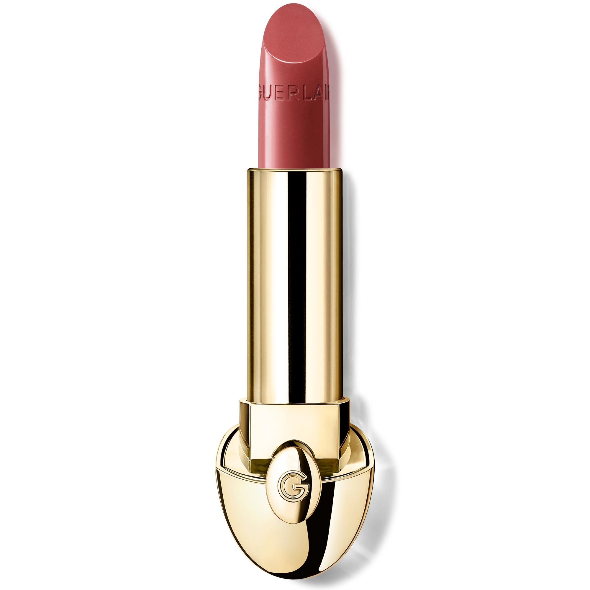 Guerlain - Rouge G - Le Rouge Lvres Soin Personnalisable - La Recharge - 06 Le Rose Brun - Satin 32 €