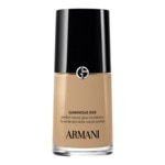 Armani LUMINOUS SILK FOUNDATION Fond de teint soyeux lumineux 1 of 4 Fond de teint soyeux lumineux