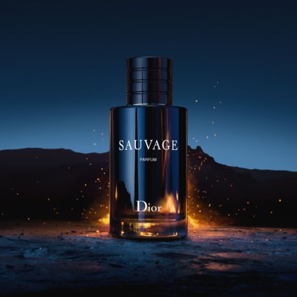 60ML DIOR SAUVAGE Parfum - rechargeable  1 of 4 