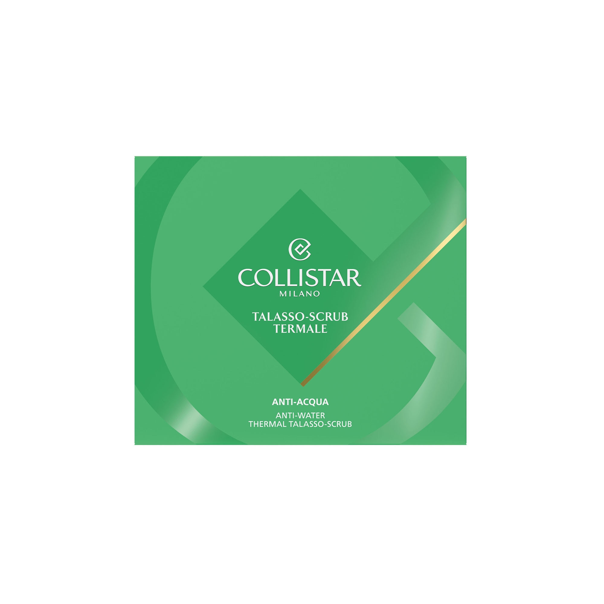 600g COLLISTAR TALASSO-SCRUB Gommage thalasso thermal anti-rétention d'eau  4 of 4 Gommage thalasso thermal anti-rétention d'eau
