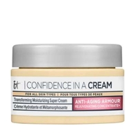 15mL IT COSMETICS CONFIDENCE IN A CREAM™ SUPERCHARGED Crème hydratante anti-âge  1 of 2 