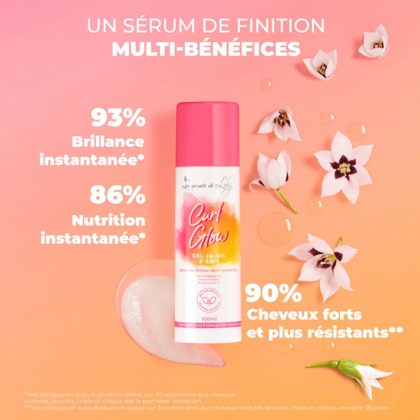 Sérum de finition multi-protection