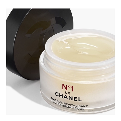 50mL CHANEL N°1 DE CHANEL Masque revitalisant  1 of 4 