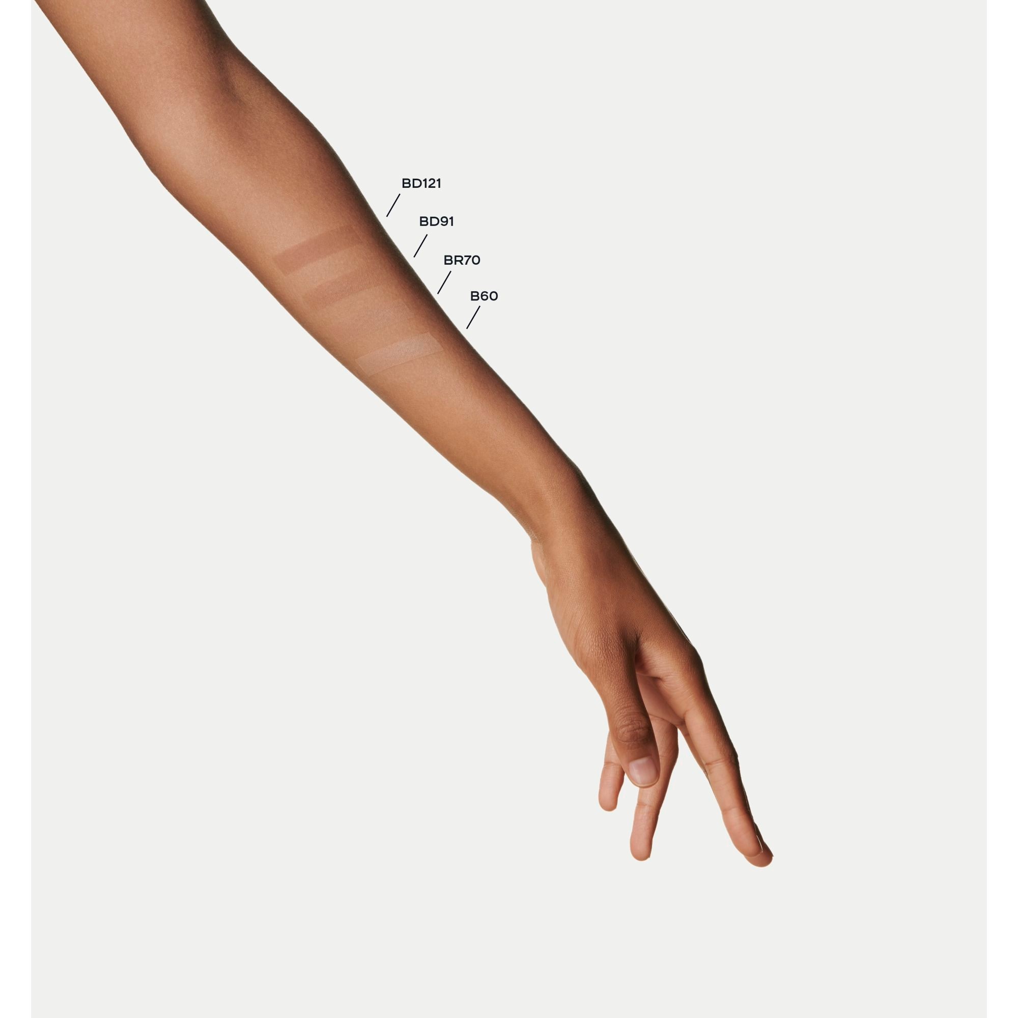 Teint effet flouteur fini mat velours