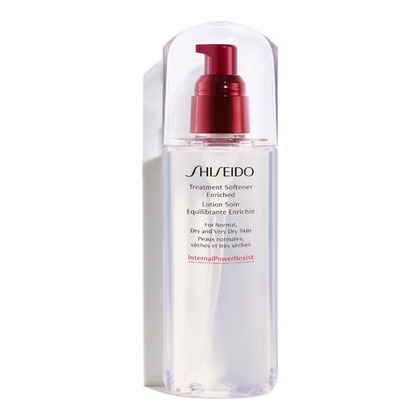 150mL Shiseido LOTIONS Lotion Soin Equilibrante Enrichie  1 of 3 