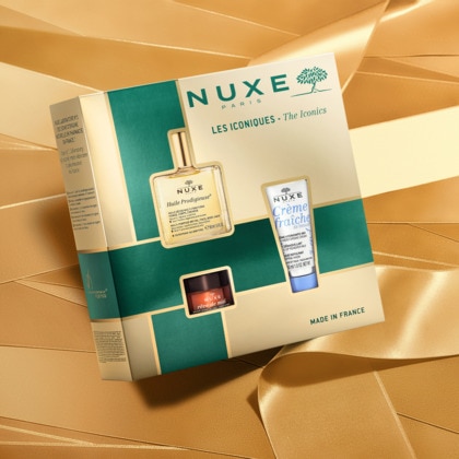  Nuxe LES ICONIQUES Coffret- soin visage  1 of 4 