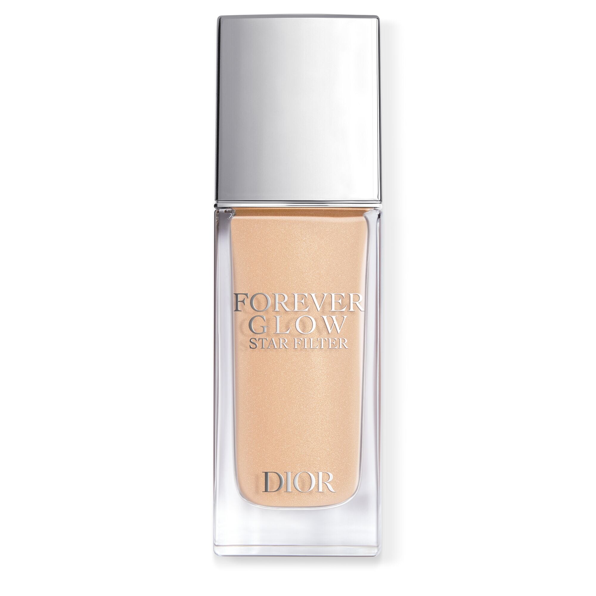 Dior Forever - Glow Star Filter - Fluide Sublimateur De Teint - Illuminateur Multi-usage