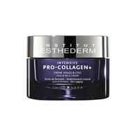 50mL INSTITUT ESTHEDERM INTENSIVE PRO-COLLAGEN + Crème visage et cou  1 of 2 