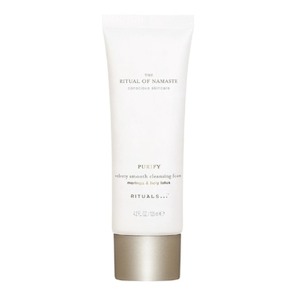 125ML RITUALS THE RITUAL OF NAMASTE Crème nettoyante visage  1 of 3 