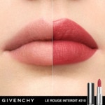 GIVENCHY LE ROUGE INTERDIT INTENSE SILK Rouge à lèvres fini soyeux couleur lumineuse - rechargeable 3 of 4 Rouge à lèvres fini soyeux couleur lumineuse - rechargeable