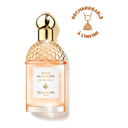 75ML Guerlain AQUA ALLEGORIA Orange Soleia - eau de toilette  1 of 4 