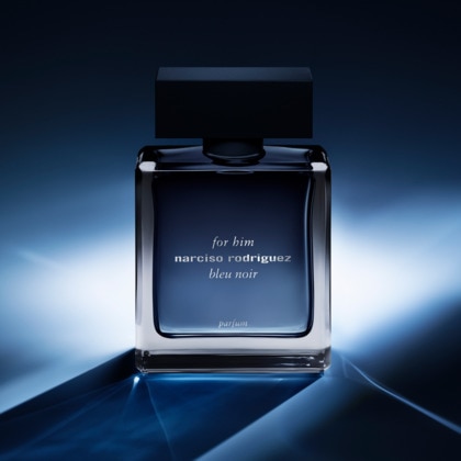 50ML Narciso Rodriguez FOR HIM BLEU NOIR Parfum  1 of 4 