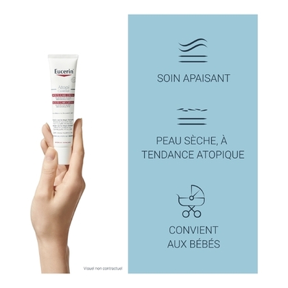 Crème calmante intensive