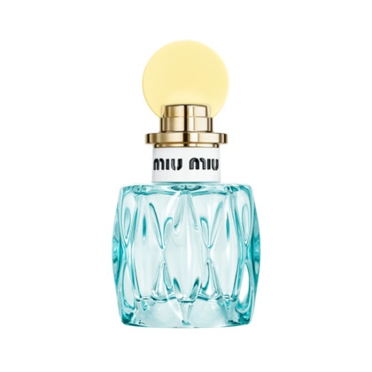 50ML MIU MIU L'EAU BLEUE Eau de parfum 1 of 4