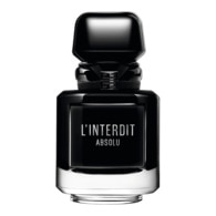 35ml GIVENCHY L'INTERDIT ABSOLU Eau de parfum intense  1 of 2 